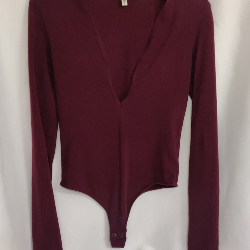 NWOT EXPRESS body suit,